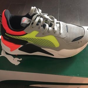 Brand New Puma RS-X Hard Drive Size 9.5